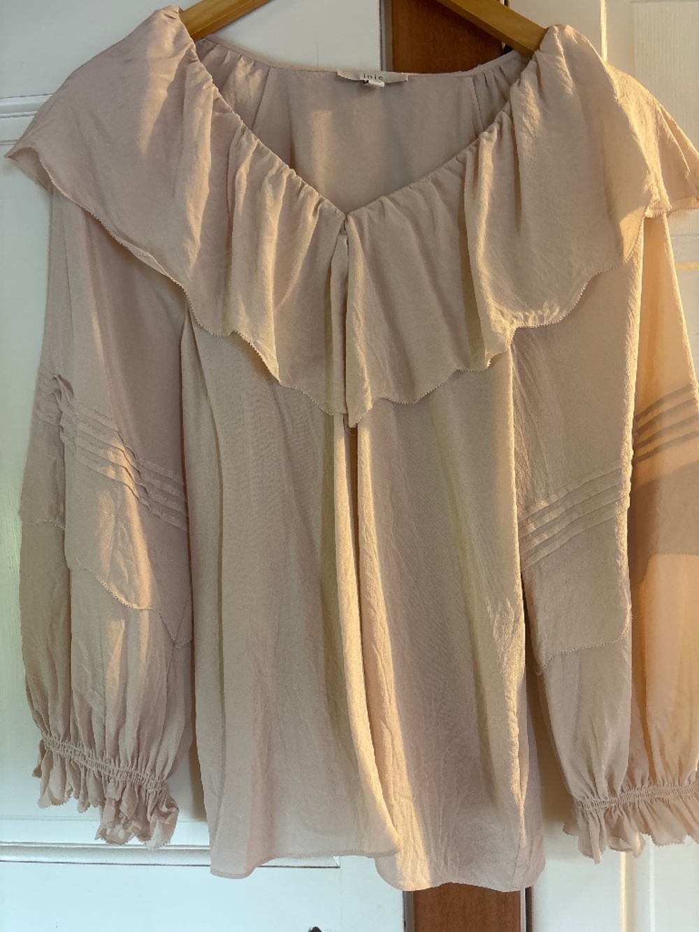 💯 Silk blouse by Joie